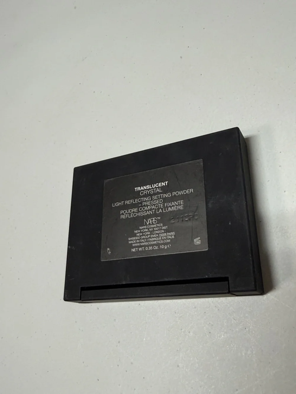 NARS Light Reflecting Pressed Setting Powder in Shade Crystal